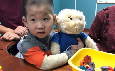 New Partnership Will Bring Cochlear Implants to Children in Need in Vietnam