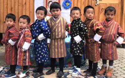 Announcing Our New Program in Bhutan